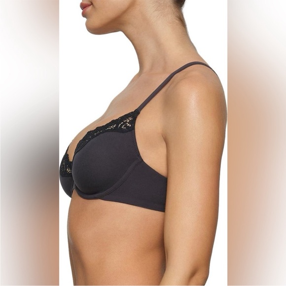 SKIMS Scoop Underwire Bra - Picture 3 of 8